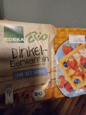 Dinkel Eier Waffeln von Millhan | Hochgeladen von: Millhan