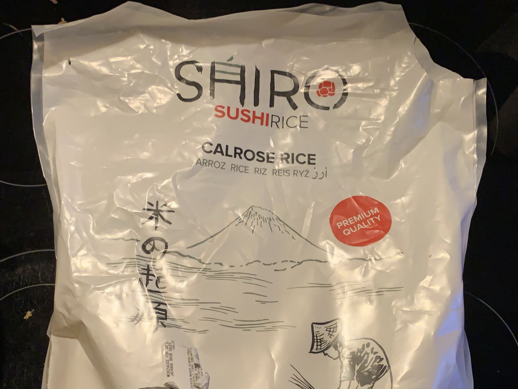 Shiro Sushi Rice von cheddar | Hochgeladen von: cheddar