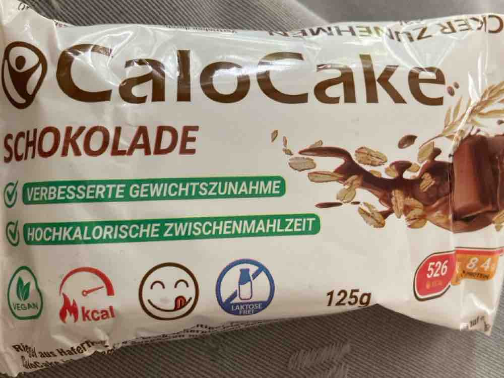 Calo Cake Schokolade von zwergerl | Hochgeladen von: zwergerl