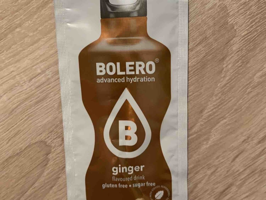 Bolero, ginger flavoured drink von MaxH88 | Hochgeladen von: MaxH88