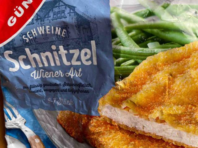 Schweine Schnitzel Wiener Art von Skyline | Hochgeladen von: Skyline