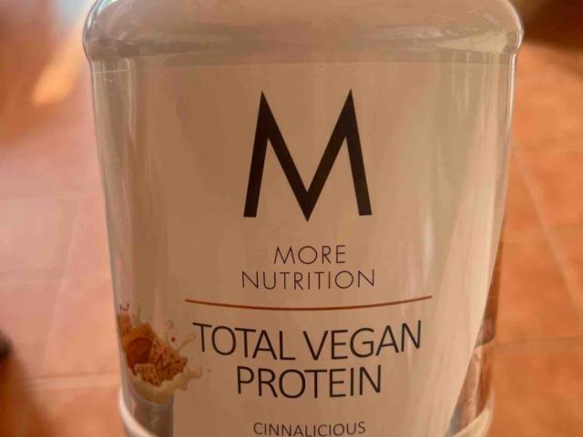 Total Vegan Protein Cinnalicious von PeGaSus16 | Hochgeladen von: PeGaSus16