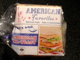 Toast XL American | Hochgeladen von: fossi63