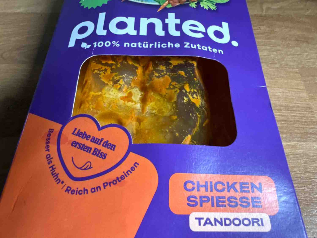 Chicken Spiesse Tandori von Xandero | Hochgeladen von: Xandero