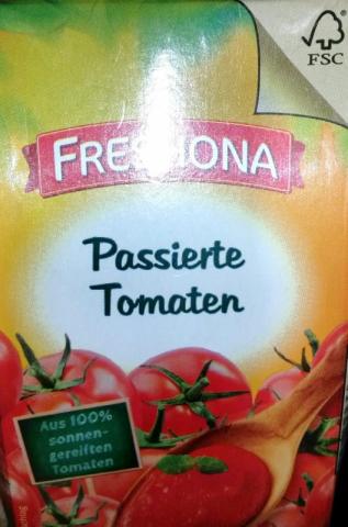 Freshona Passierte Tomaten | Hochgeladen von: resie