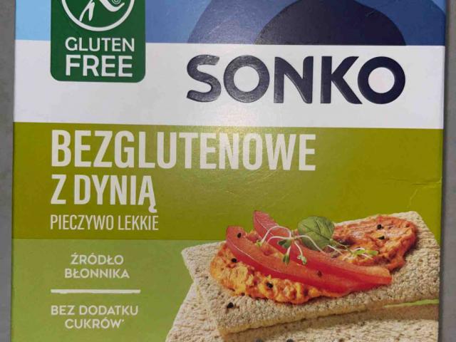 bezglutenowe z dynia, Kürbisbrot mit Reismehl von minianja | Hochgeladen von: minianja