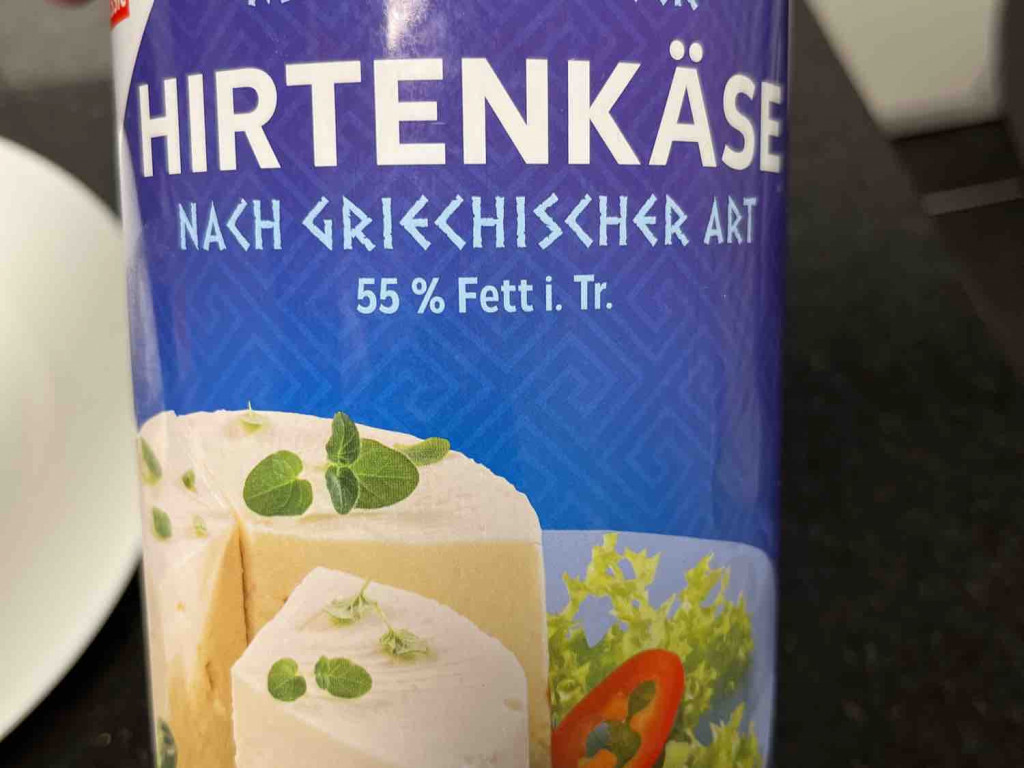 Kaufland, Hirtenkäse, nach griechischer Art Kalorien - Neue Produkte - Fddb