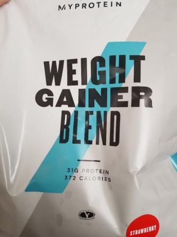 Weight Gainer Blend von ki96ra598 | Hochgeladen von: ki96ra598