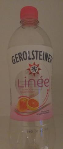 Gerolsteiner Linèe, Mango-Grapefruit | Hochgeladen von: chris860