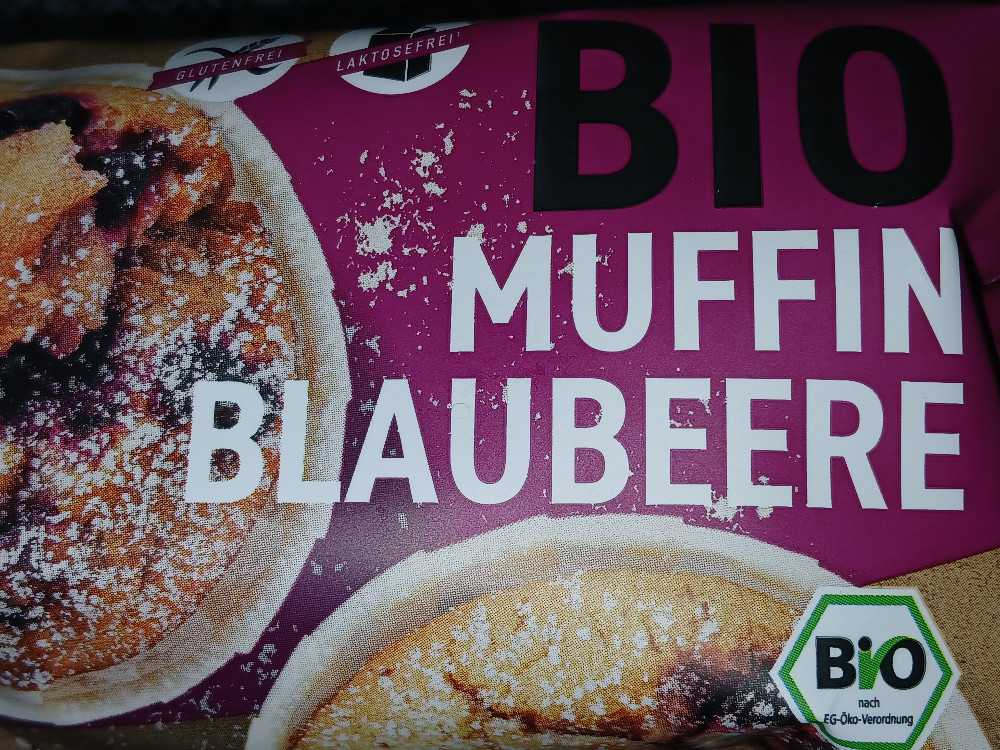 Muffin Blueberry, Glutenfrei von Na19 | Hochgeladen von: Na19
