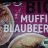 Muffin Blueberry, Glutenfrei von Na19 | Hochgeladen von: Na19