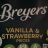 Breyers, Vanilla & Strawberry Pieces von aslan3636 | Hochgeladen von: aslan3636