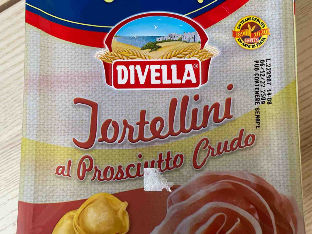 Tortellini, al Prosciutto crudo von dkiesel601 | Hochgeladen von: dkiesel601