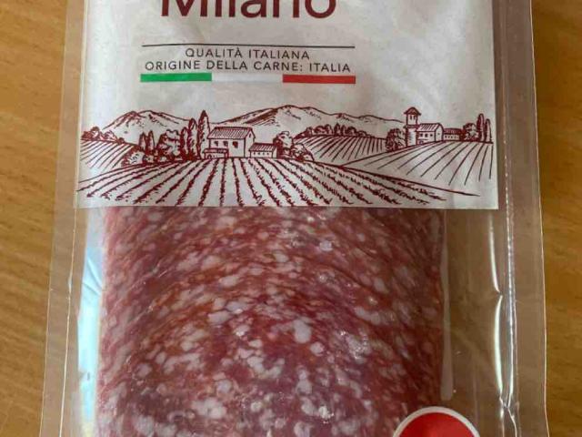 Salame Milano von silviaP | Hochgeladen von: silviaP