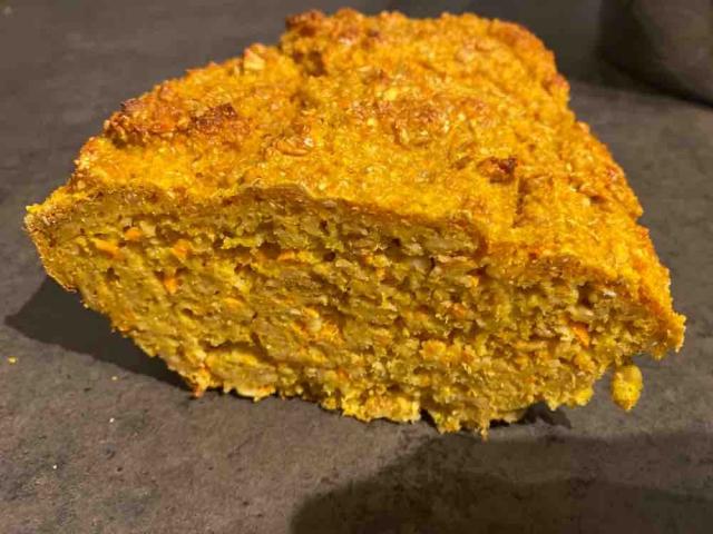 Möhren-Curry-Brot, Low Carb von auroranuklearis | Hochgeladen von: auroranuklearis