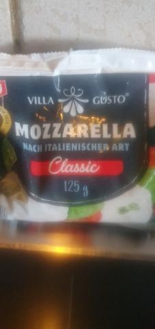 Mozzarella von aoneko | Hochgeladen von: aoneko