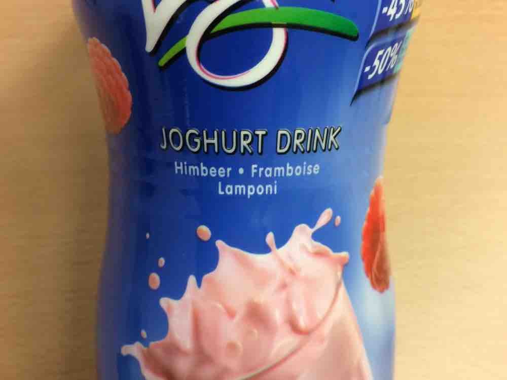Léger Joghurt Drink Himbeer, Himbeer von brauny | Hochgeladen von: brauny