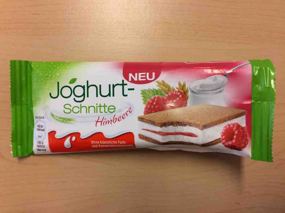 JoghurtSchnitte Himbeere  von liz11 | Hochgeladen von: liz11