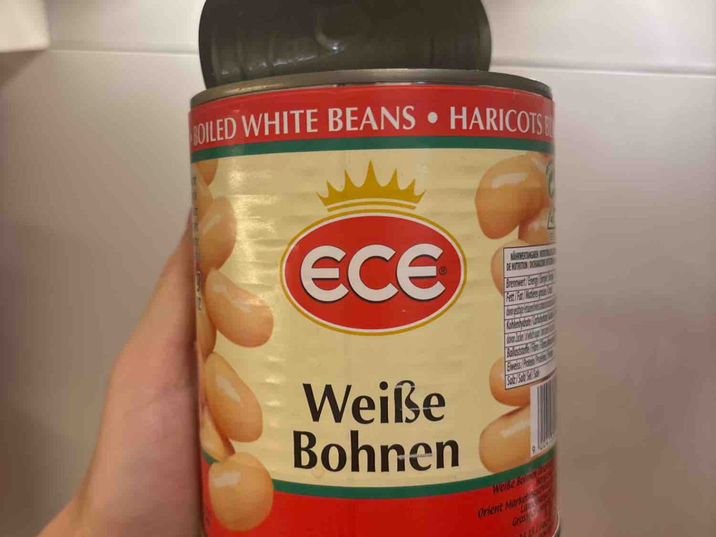 Weiße Bohnen by alicetld | Hochgeladen von: alicetld