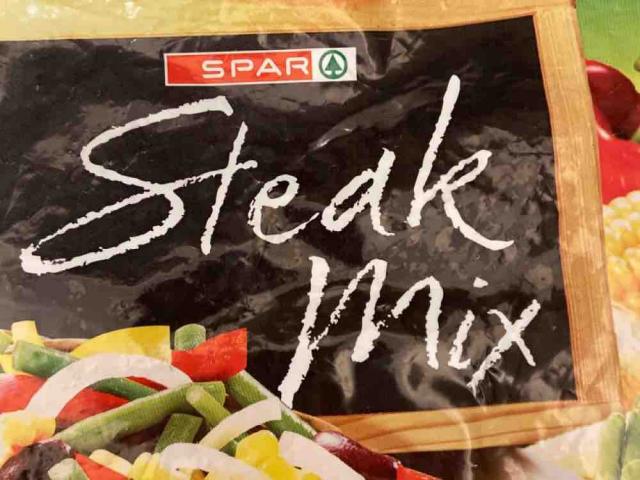 Steak Gemüse Mix by Mego | Uploaded by: Mego