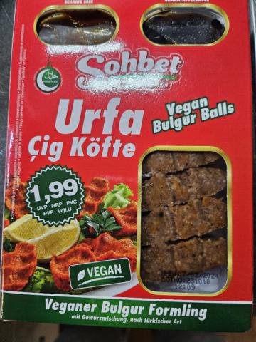 Urfa Cig Köfte von Kaplan34 | Hochgeladen von: Kaplan34