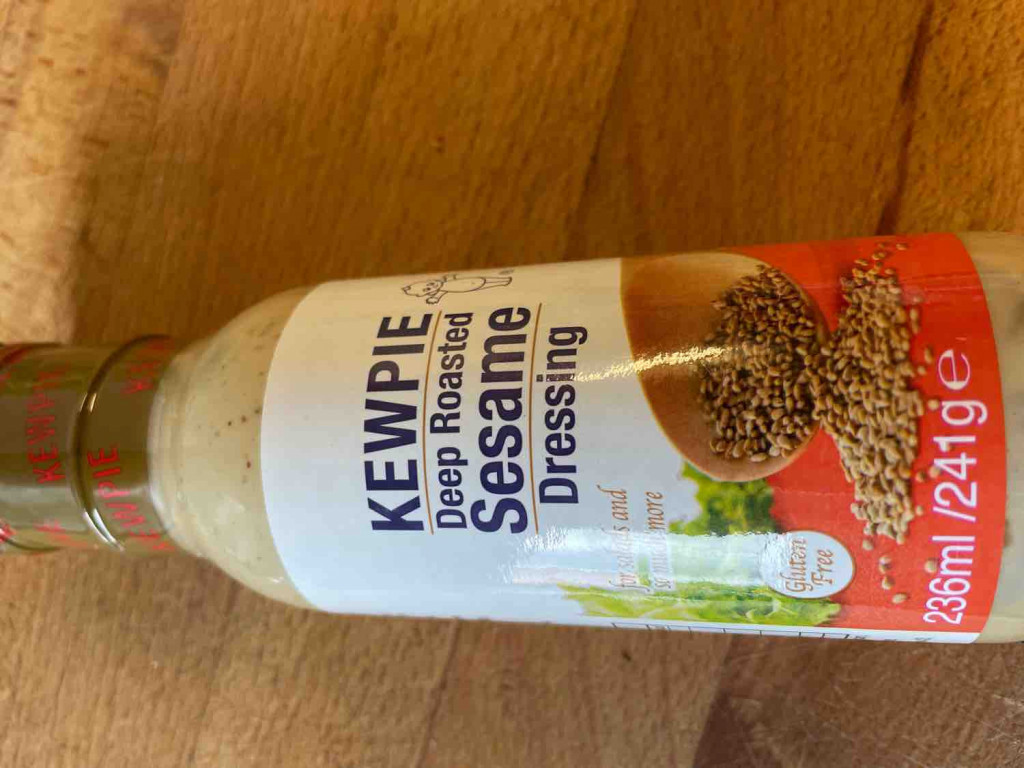 deep roasted sesame dressing von marcschnd | Hochgeladen von: marcschnd