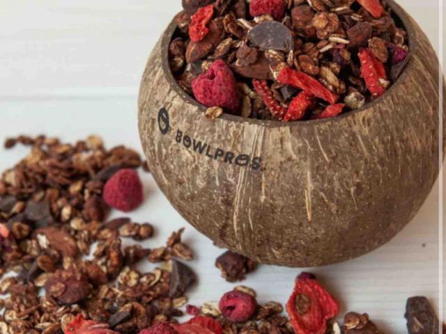 Granola dark - red Fruits von Hayden1994 | Hochgeladen von: Hayden1994