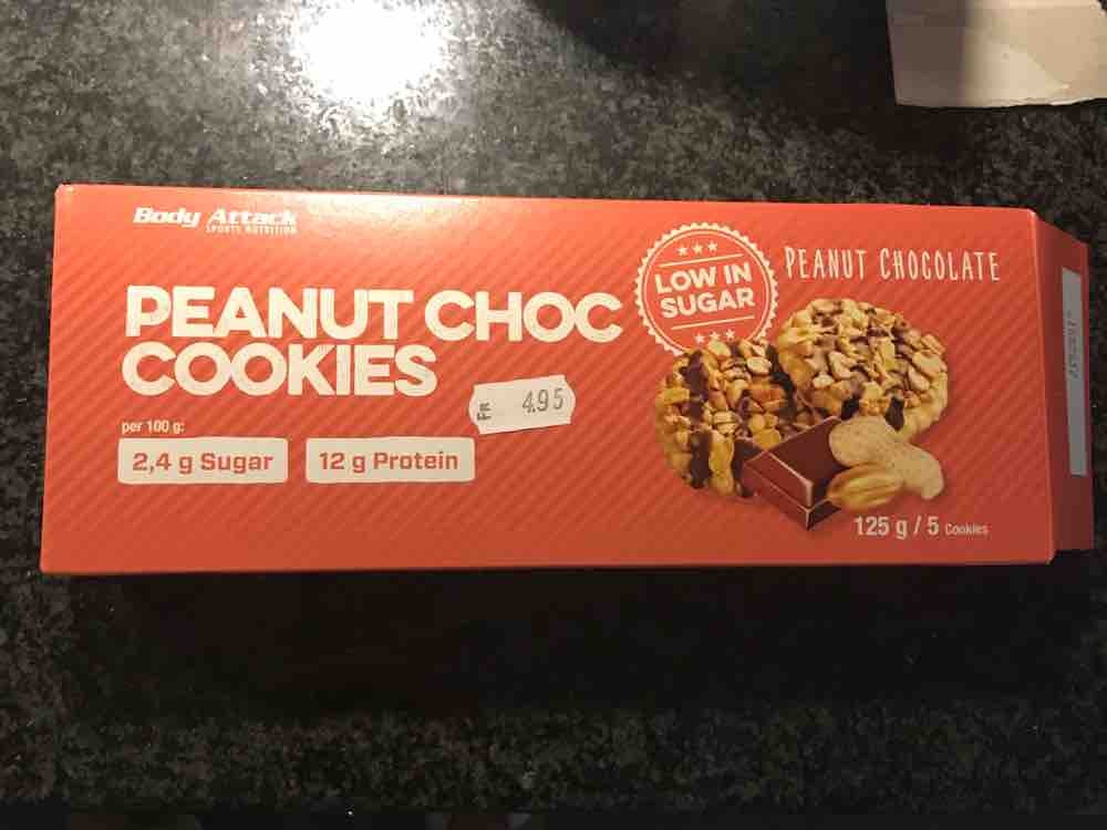 Peanut Choc Cookies von prcn923 | Hochgeladen von: prcn923
