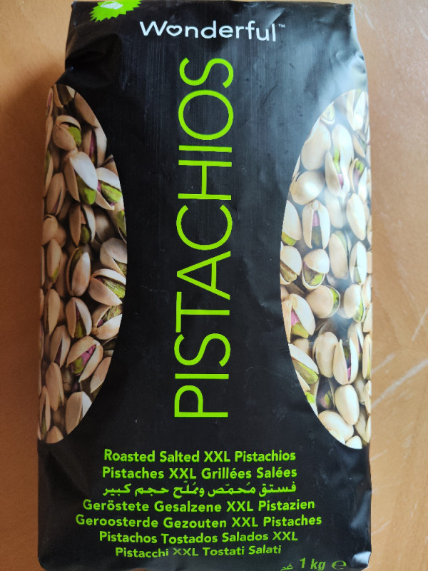 Pistachios (roasted & salted) von MichiR77 | Hochgeladen von: MichiR77