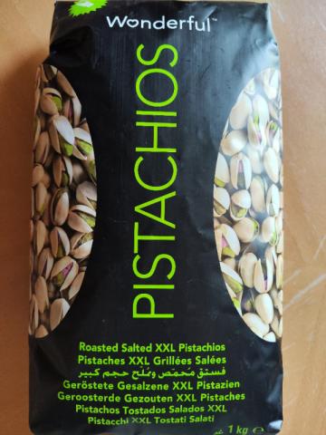Pistachios (roasted & salted) von MichiR77 | Hochgeladen von: MichiR77