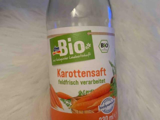 Karottensaft (Bio) von lari3012 | Hochgeladen von: lari3012