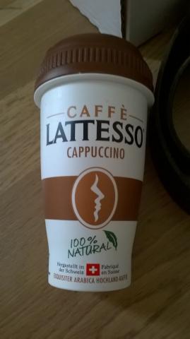 Caffe Lattesso Cappuccino | Hochgeladen von: Konkav