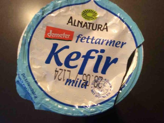 Fettarmer Kefir mild von kiwiberlin | Hochgeladen von: kiwiberlin