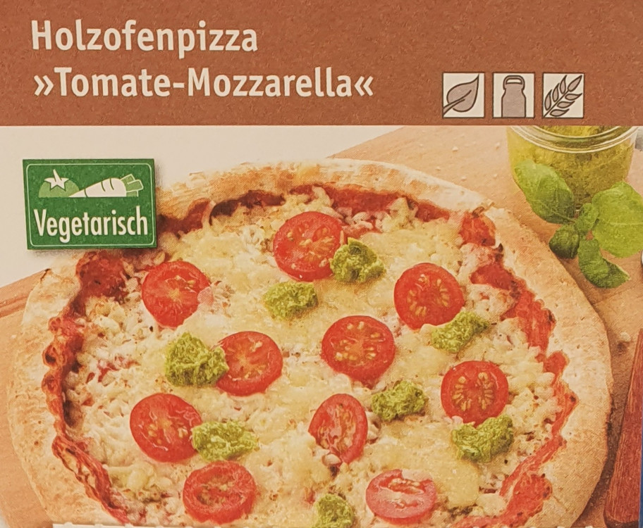 Hofmann Menü Holzofenpizza "Tomate-Mozzarella" von DeB | Hochgeladen von: DeBossa