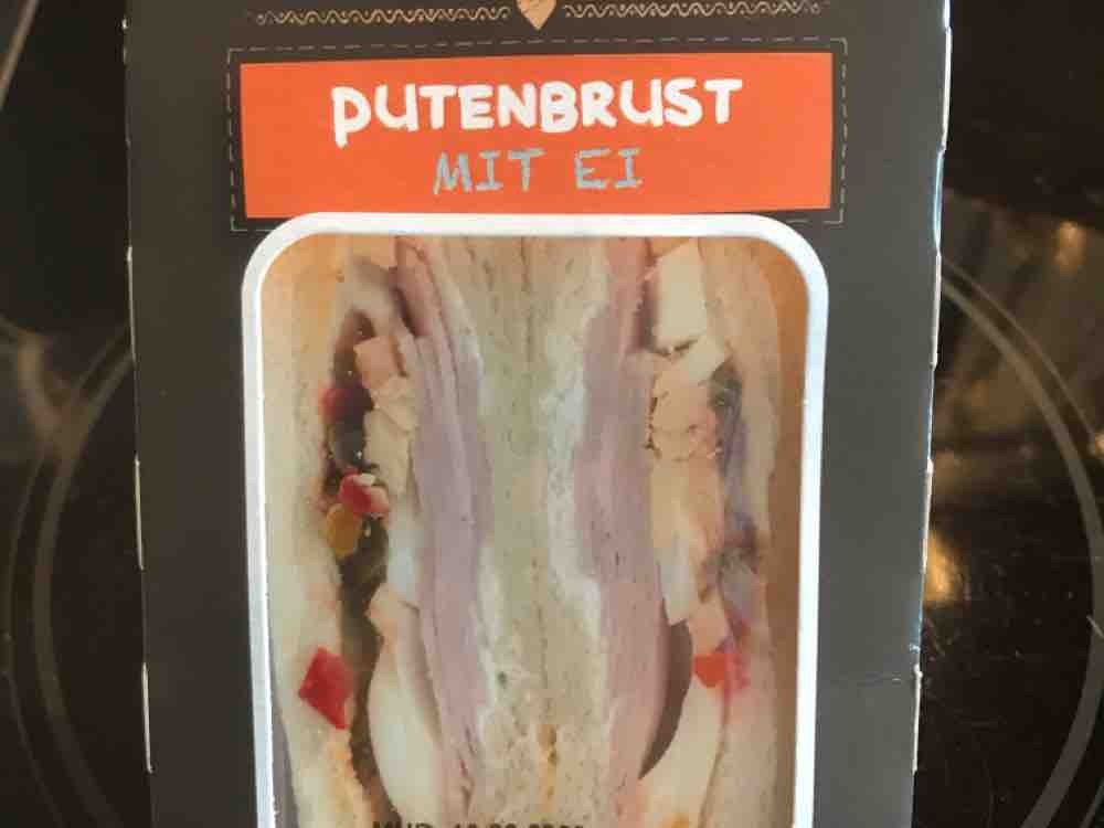 Premium Sandwich, Putenbrust-Ei von heikof72 | Hochgeladen von: heikof72
