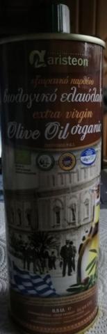 Bio Olivenöl Aristeon, natur | Hochgeladen von: Zisita