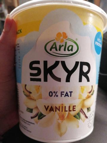 Skyr, Vanille von Tabea M | Hochgeladen von: Tabea M