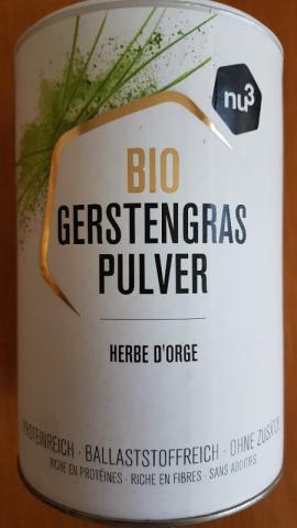 GSE Bio Gerstengras-Pulver, Gras von fraenzi1972110 | Hochgeladen von: fraenzi1972110