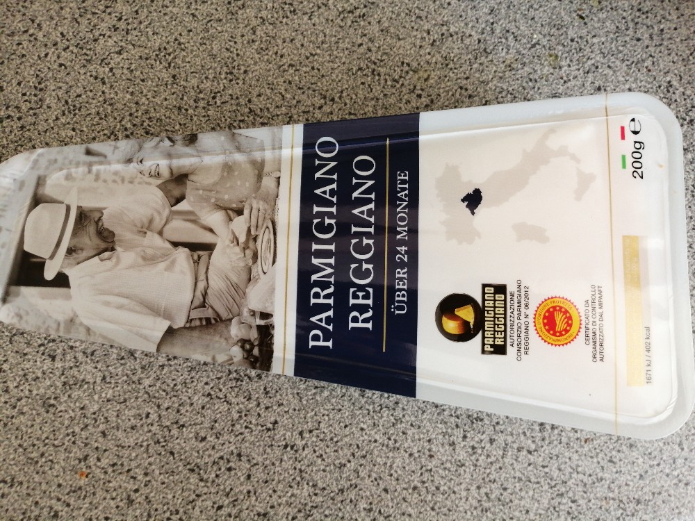 Parmigiani Reggiano von weinsicht | Hochgeladen von: weinsicht