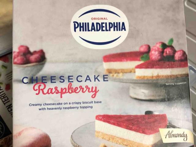 Raspberry Cheesecake, 6 Stücke à 66,7g von alexandra.habermeier | Hochgeladen von: alexandra.habermeier