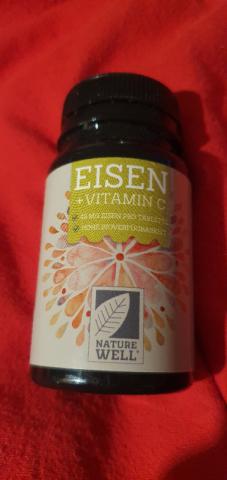 Eisen  + Vitamin C von knabberchen | Hochgeladen von: knabberchen