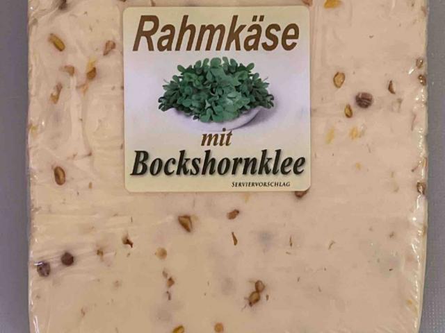 Rahmkäse Bockshornklee von Siebbi | Hochgeladen von: Siebbi