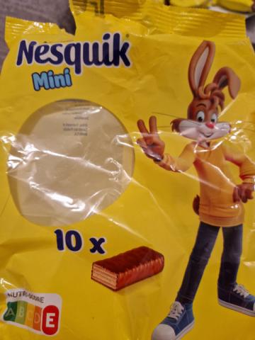 Nesquik Mini von Sharka | Hochgeladen von: Sharka