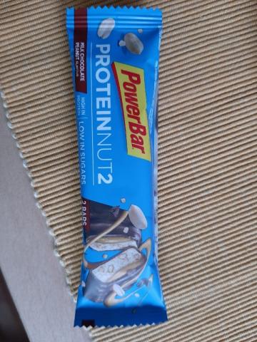 Power Bar ProteinNut2, Milk Chocolate Peanut von Tschaenny.4 | Hochgeladen von: Tschaenny.4