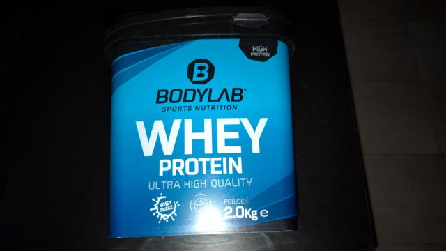 Whey Protein, Banana von znarfbay | Hochgeladen von: znarfbay