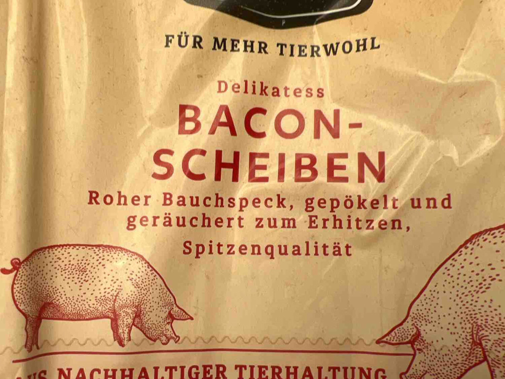 Bacon-Scheiben von lookatme | Hochgeladen von: lookatme