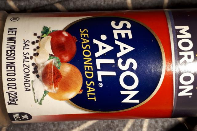 Season All, seasoned salt, Gewürzsalz, Gemüse von Enomis62 | Uploaded by: Enomis62
