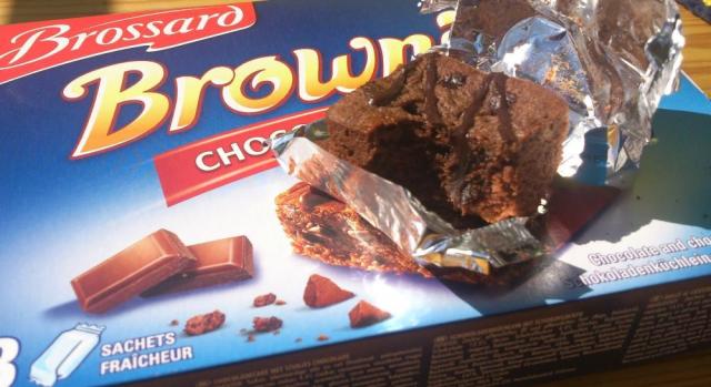 Brownie, Schokolade | Hochgeladen von: annerl