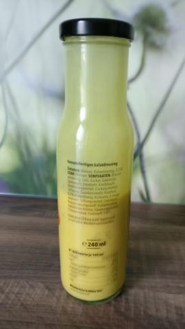 Mr. Lowcarb Honig Senf Dressing, Honig Senf | Hochgeladen von: BaconBacon