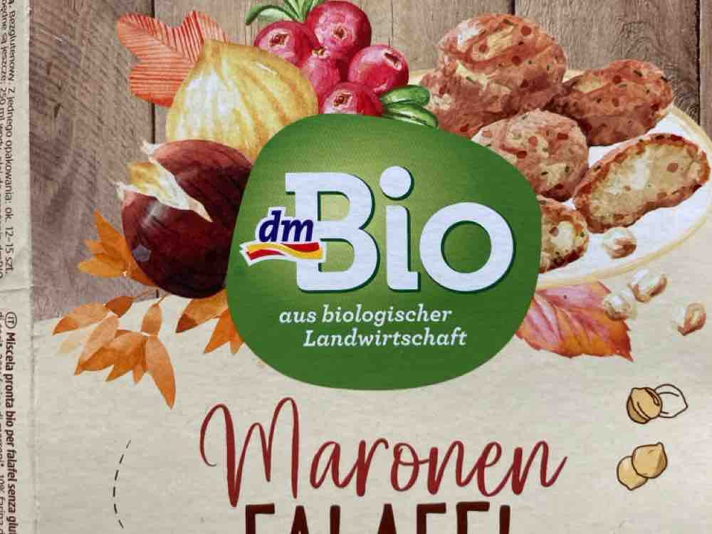 Maronen Falafel, mit Cranberries von Insecuritate | Hochgeladen von: Insecuritate